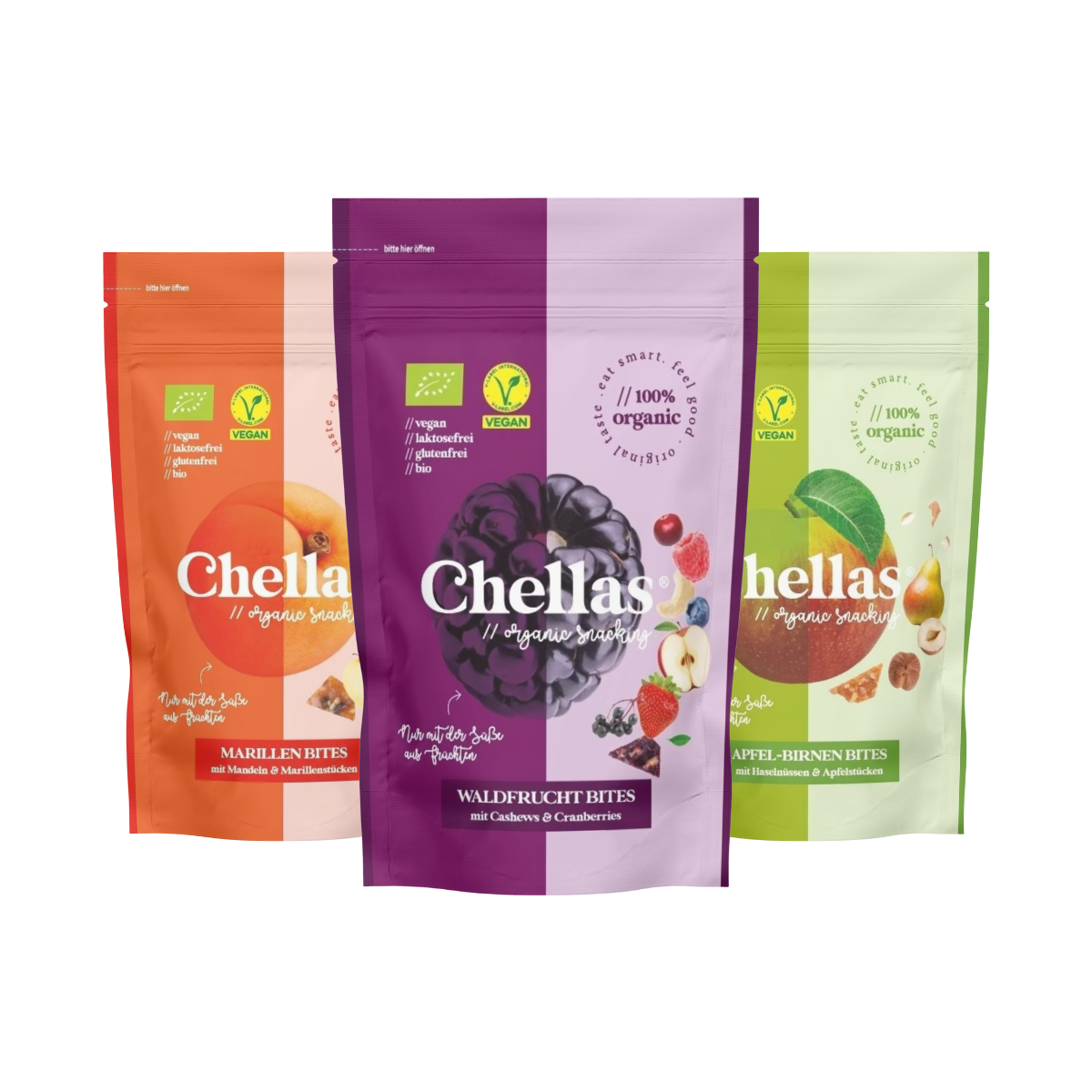 Chellas Probierset